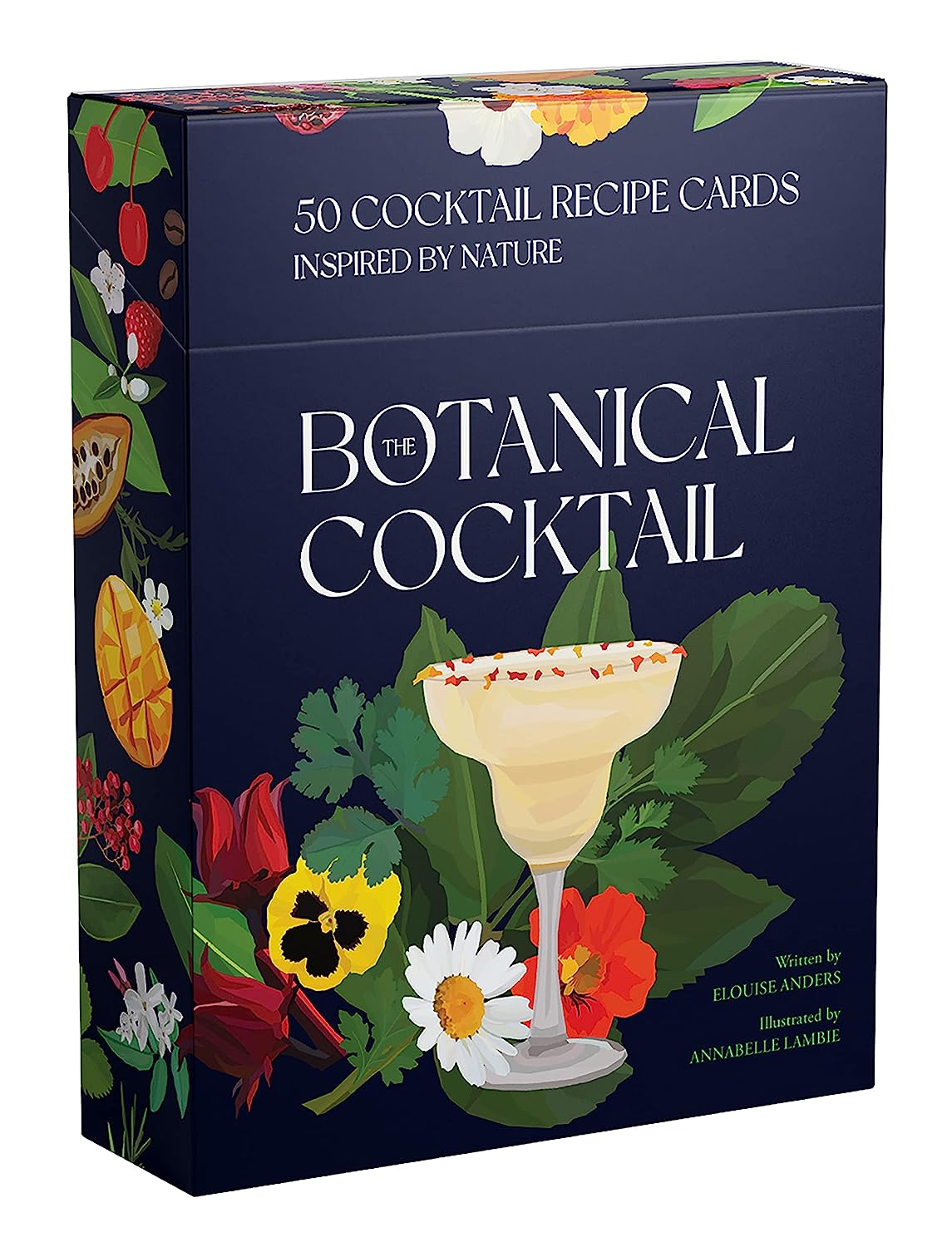 The Cocktail Deck of Cards main image 1