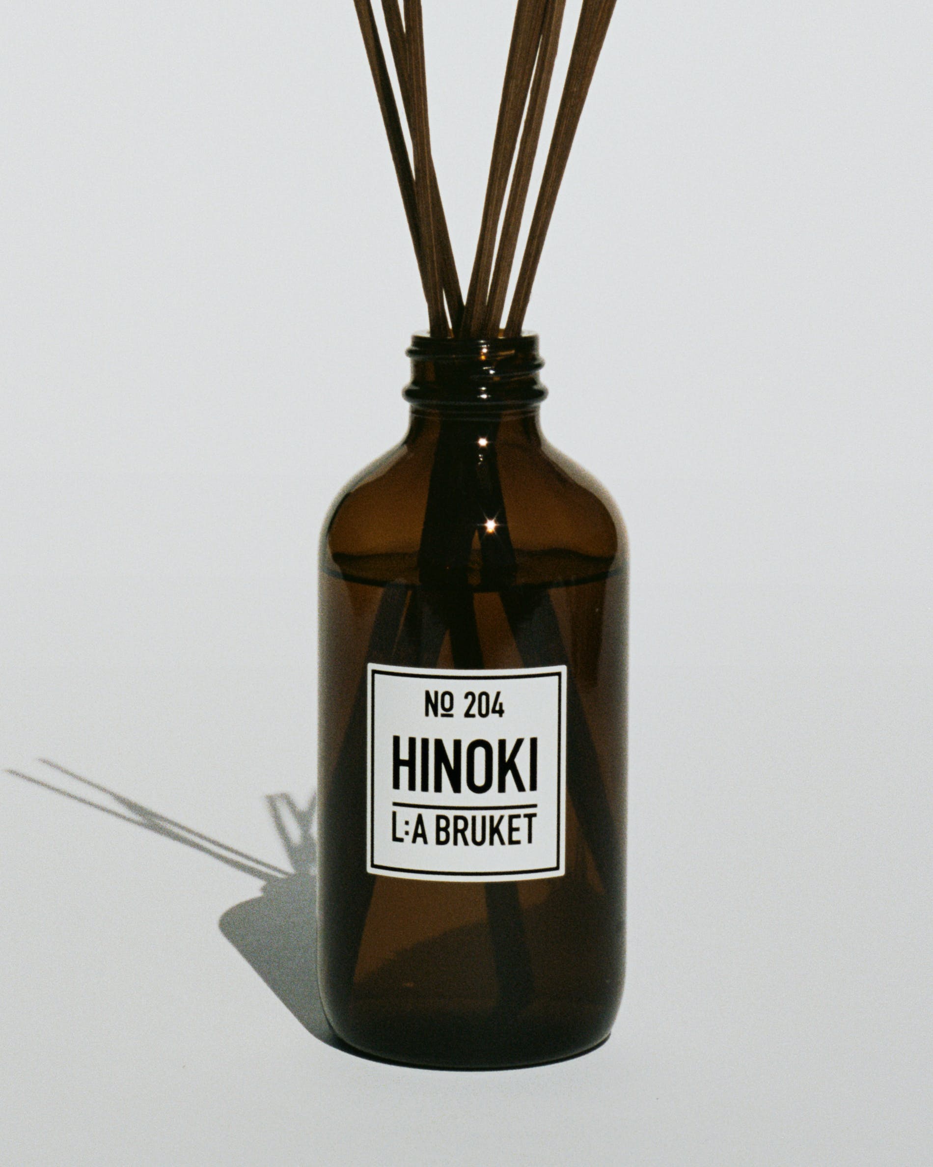 L:A BRUKET Room Diffuser Hinoki