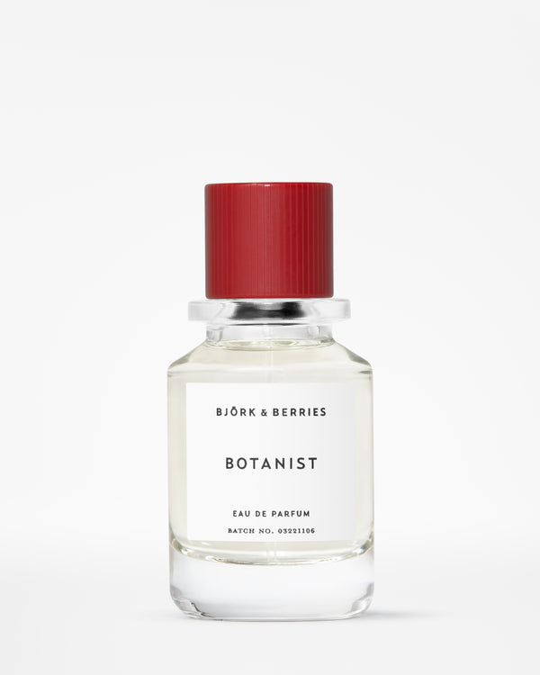 Björk & Berries | Eau de Parfum Botanist – White Pine London