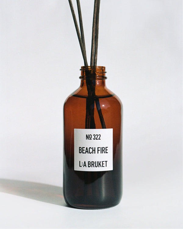 L:A BRUKET | Room Diffuser Beach Fire