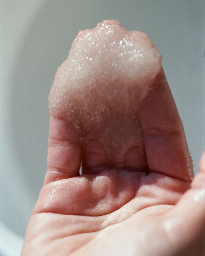 L:A BRUKET | Sea Salt Bodyscrub Bergmot/ Patchouli