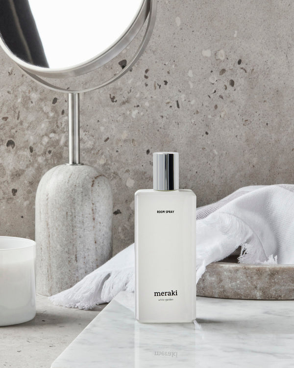 Meraki | Room Spray, White Garden