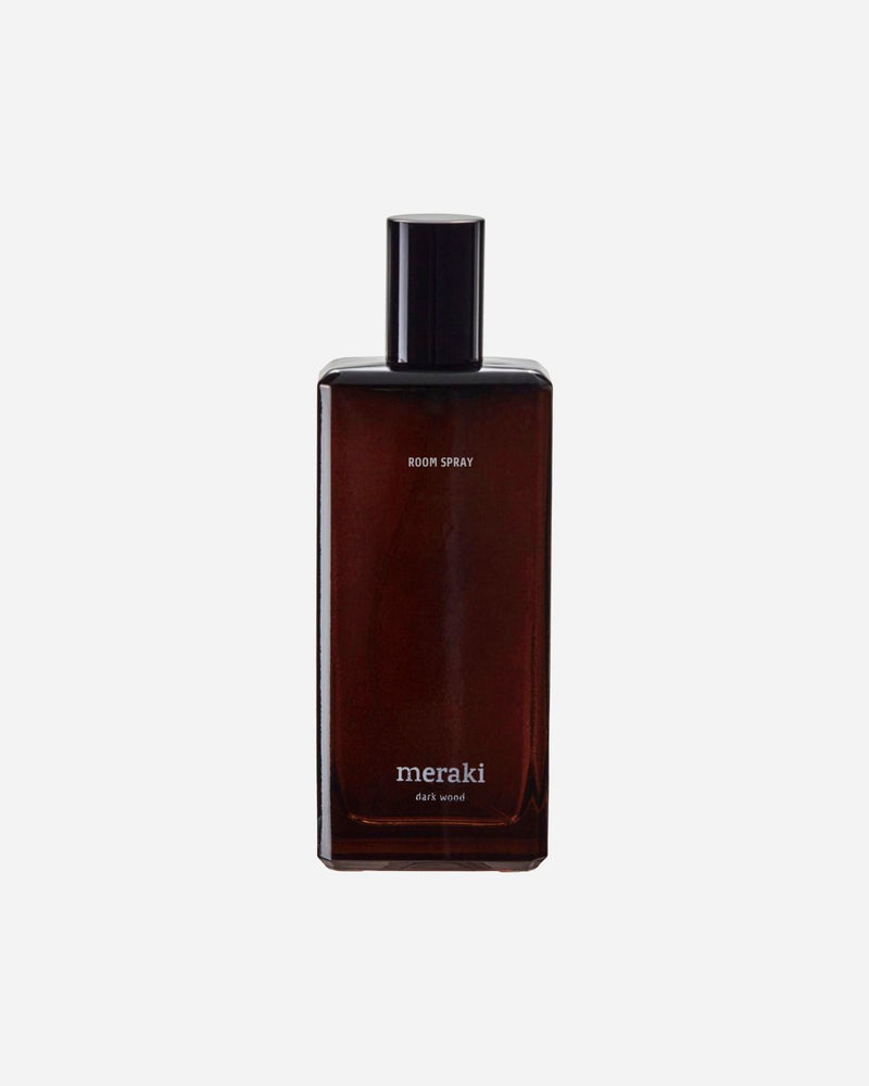 Meraki | Room Spray, Dark Wood