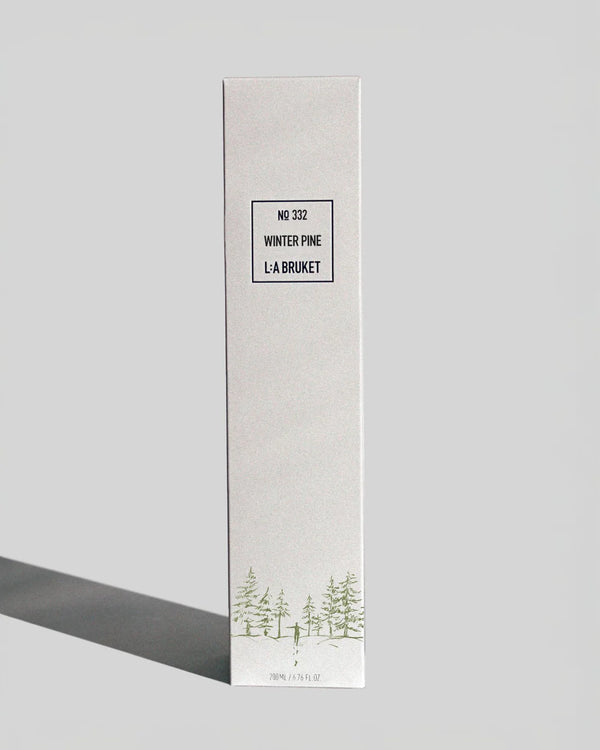 *NEW* L:A BRUKET | ROOM DIFFUSER WINTER PINE