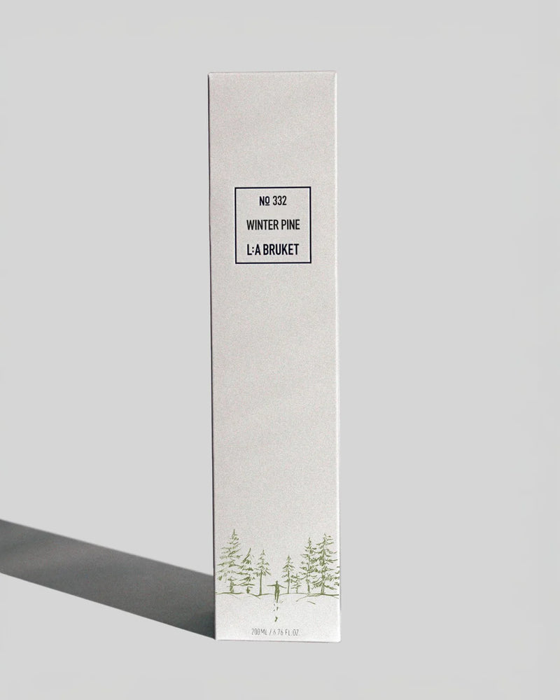 *NEW* L:A BRUKET | ROOM DIFFUSER WINTER PINE