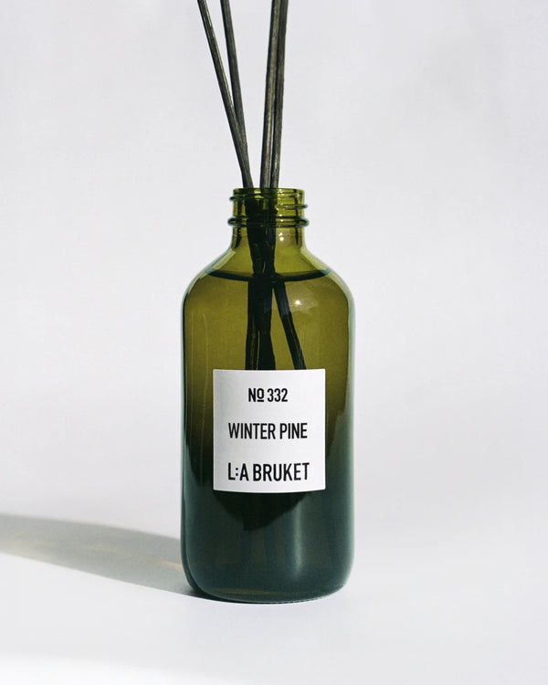 *NEW* L:A BRUKET | ROOM DIFFUSER WINTER PINE