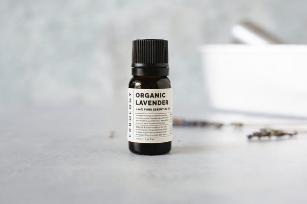 Erbology | Organic Lavender Essential Oil