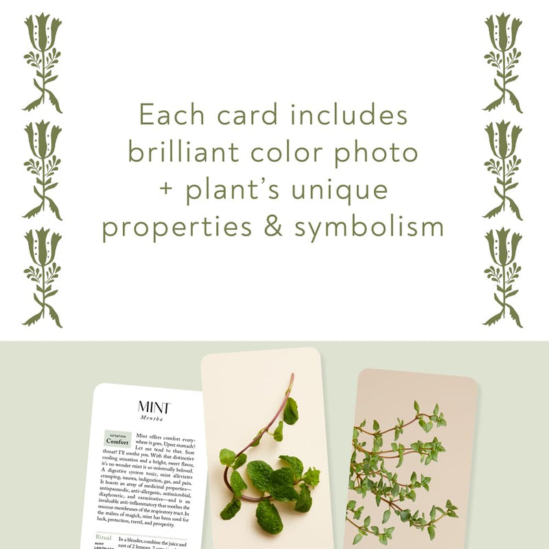 The Botanicals Deck