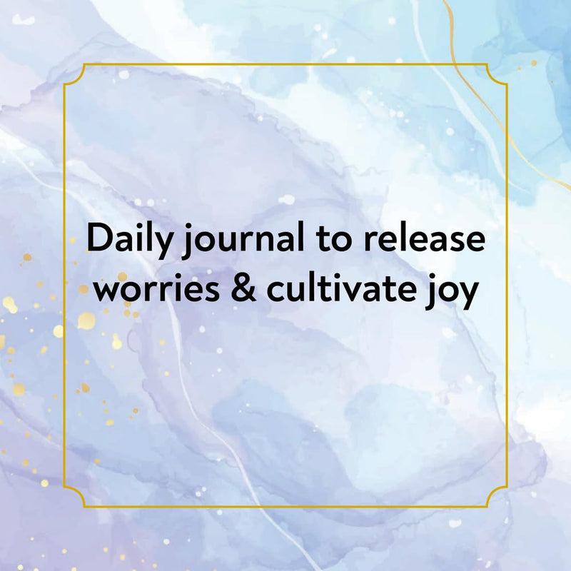 Write and Release: Let go of worries and make space for peace