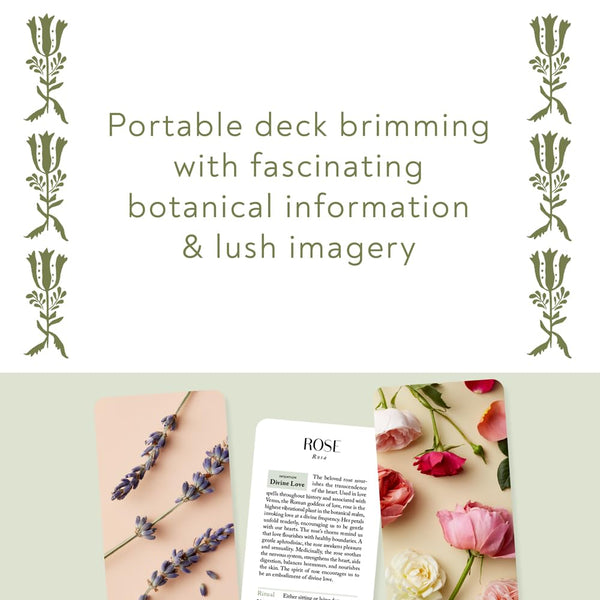 The Botanicals Deck