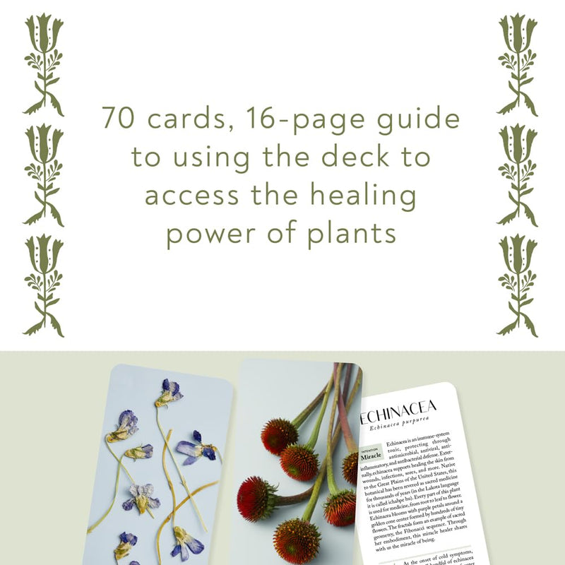 The Botanicals Deck