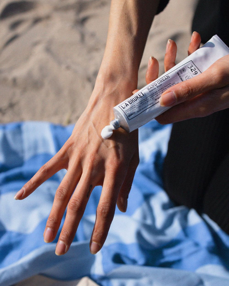 L:A BRUKET | Hand Cream Beach Rose