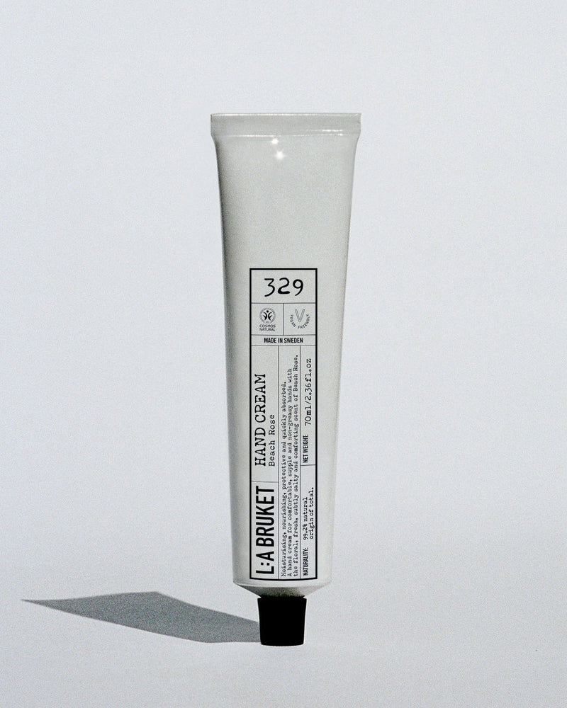 L:A BRUKET | Hand Cream Beach Rose