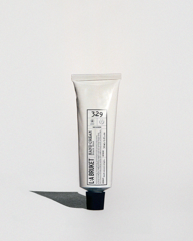 L:A BRUKET | Hand Cream Beach Rose