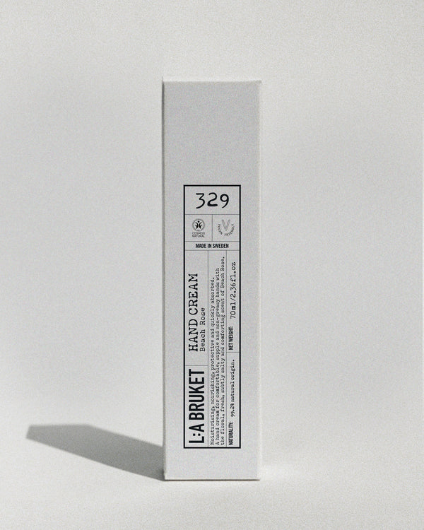 L:A BRUKET | Hand Cream Beach Rose