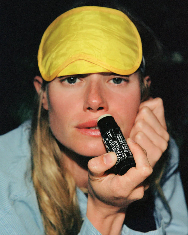 *NEW* L:A BRUKET | GOODNIGHT LIP BALM | ORANGE BLOSSOM