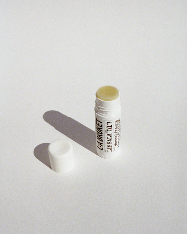 L:A BRUKET | Lip Balm Almond/Coconut