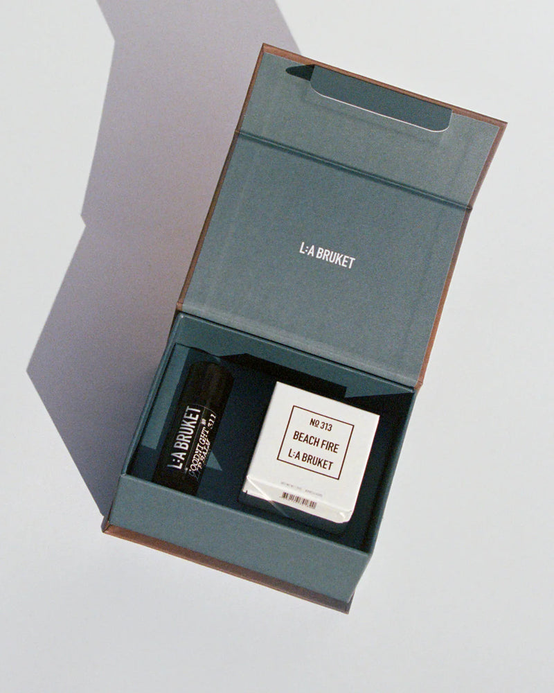*NEW* L:A BRUKET | MIDVINTER NIGHTFALL GIFT SET