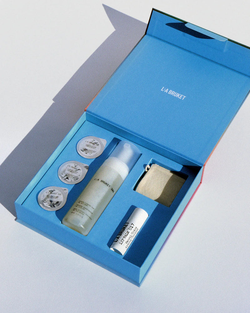 *NEW* L:A BRUKET | MIDVINTER ICE KISSED GIFT SET