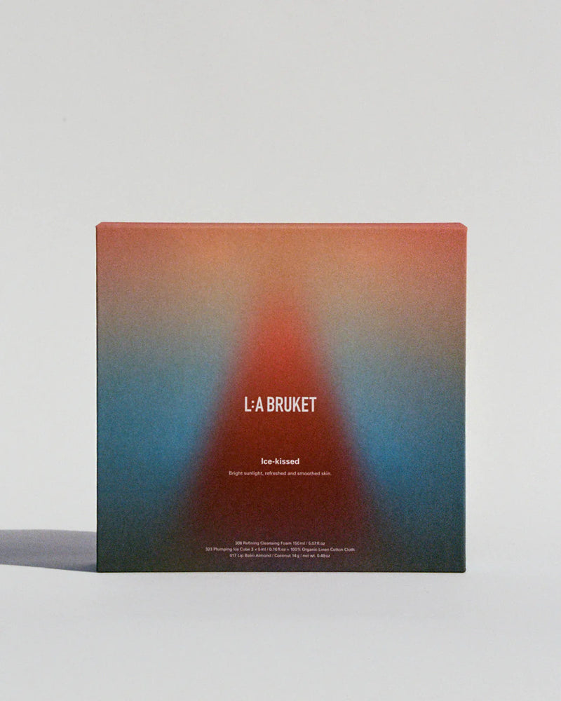 *NEW* L:A BRUKET | MIDVINTER ICE KISSED GIFT SET