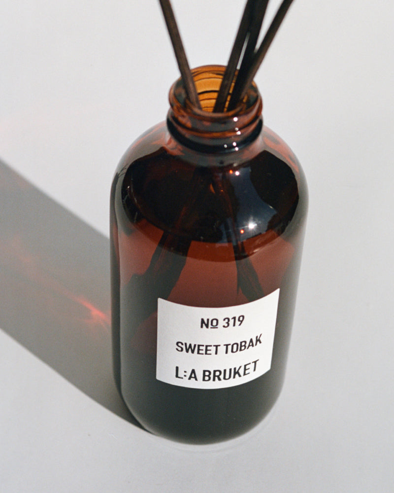 L:A BRUKET | Room Diffuser Sweet Tobak