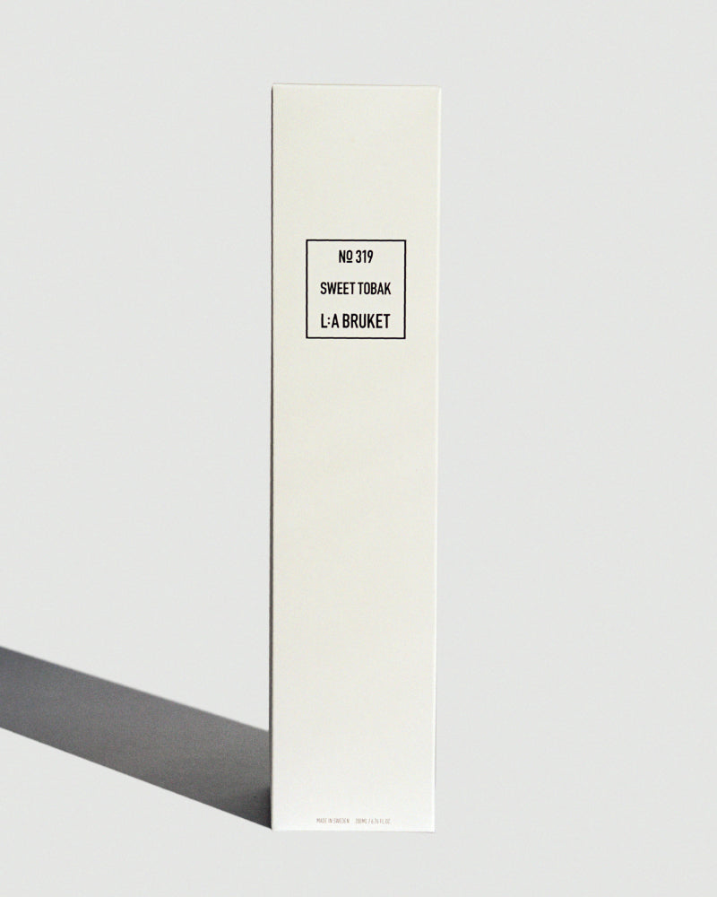 L:A BRUKET | Room Diffuser Sweet Tobak
