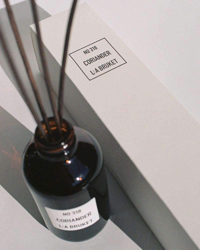 L:A BRUKET | Room Diffuser Coriander