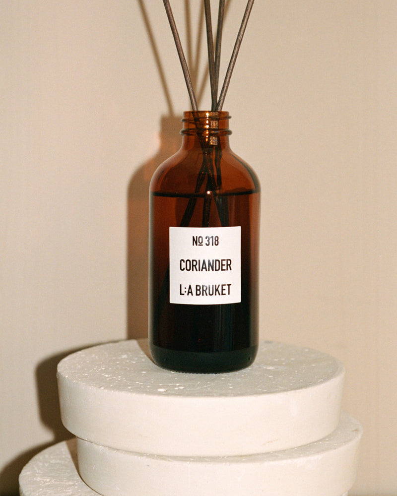 L:A BRUKET | Room Diffuser Coriander