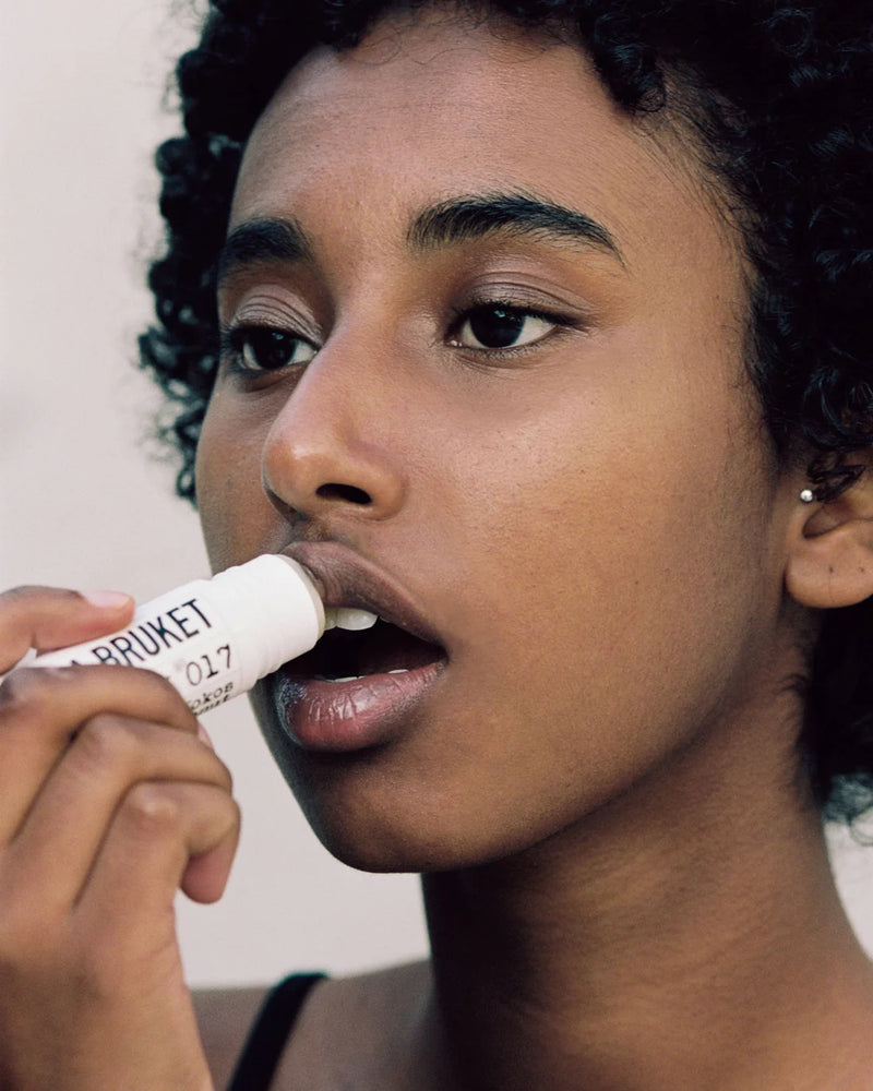 L:A BRUKET | Lip Balm Almond/Coconut