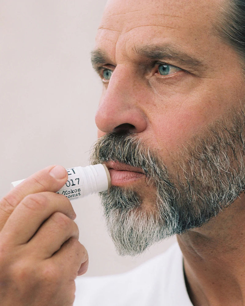 L:A BRUKET | Lip Balm Almond/Coconut