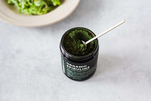 Erbology | Organic Spirulina Powder