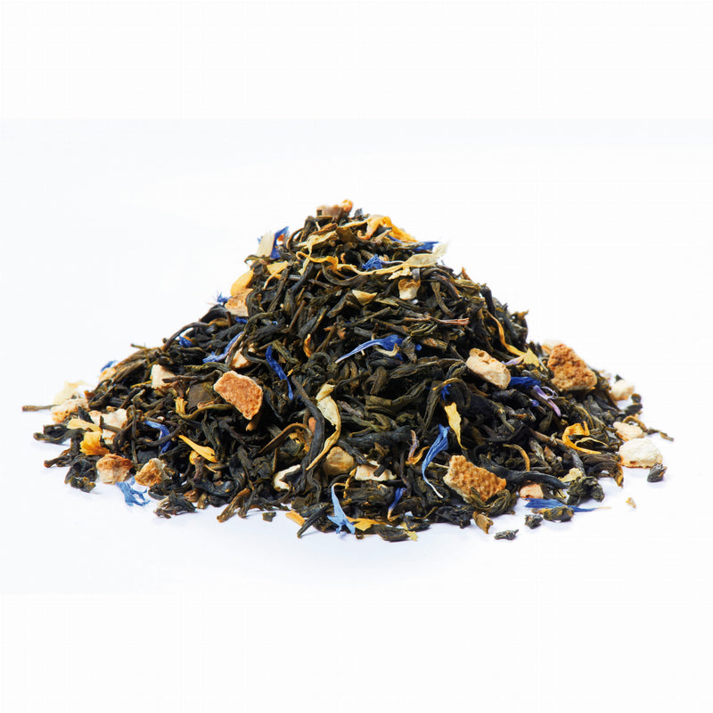 Sirocco | Green Tropic Tea
