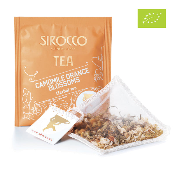 Sirocco | Chamomile Orange Blossom Tea