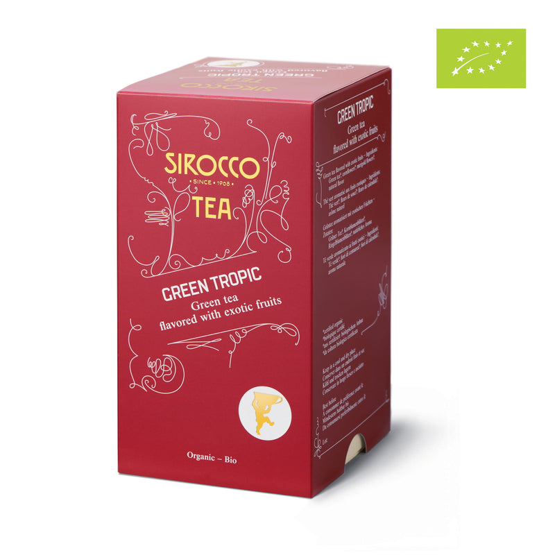 Sirocco | Green Tropic Tea