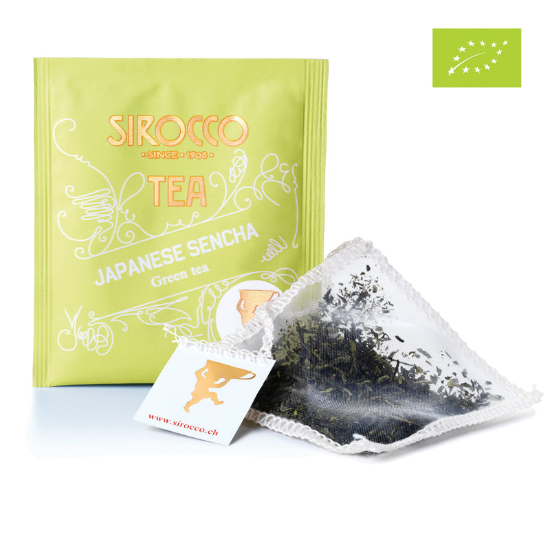 Sirocco | Japanese Sencha Green Tea