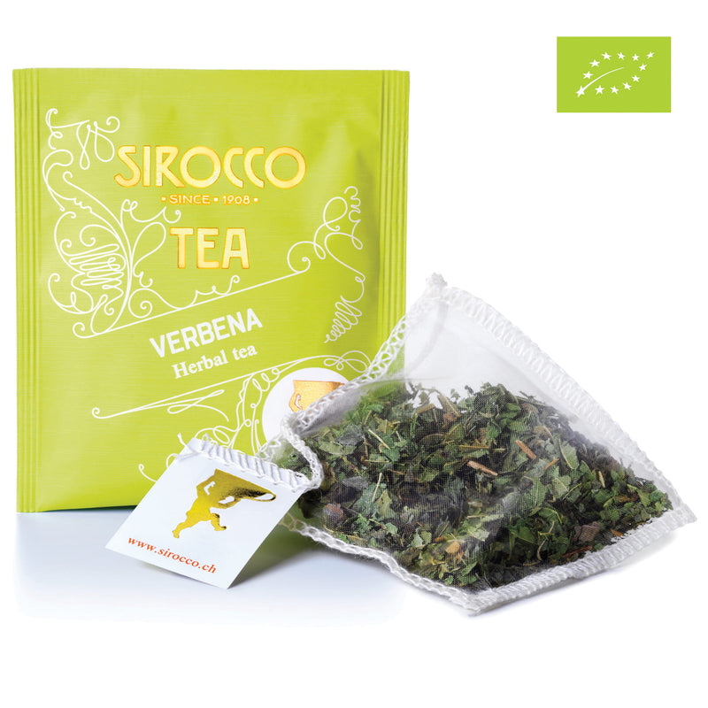 Sirocco | Verbena Tea