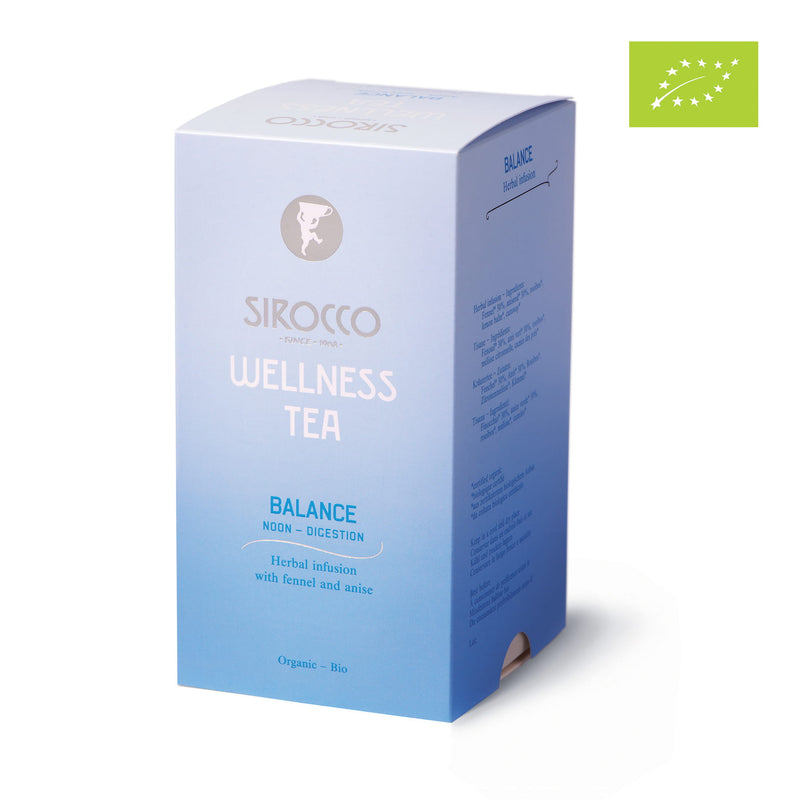 Sirocco | Balance Tea