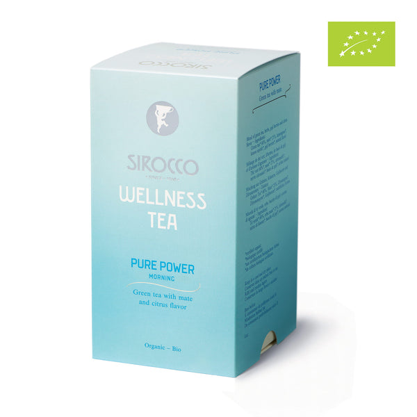 Sirocco | Pure Power Detox Tea