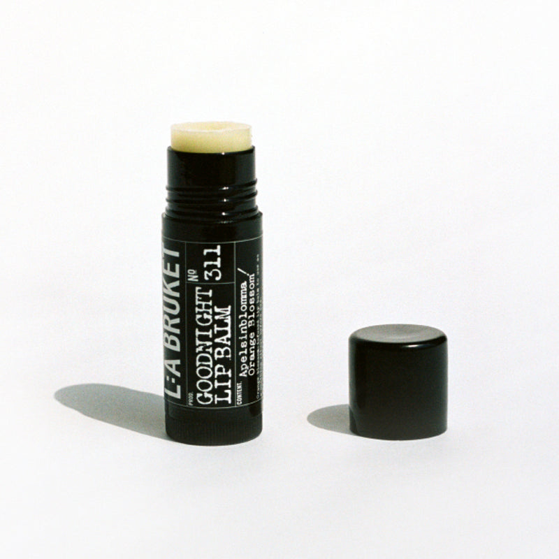 *NEW* L:A BRUKET | Goodnight Lip Balm Orange Blossom