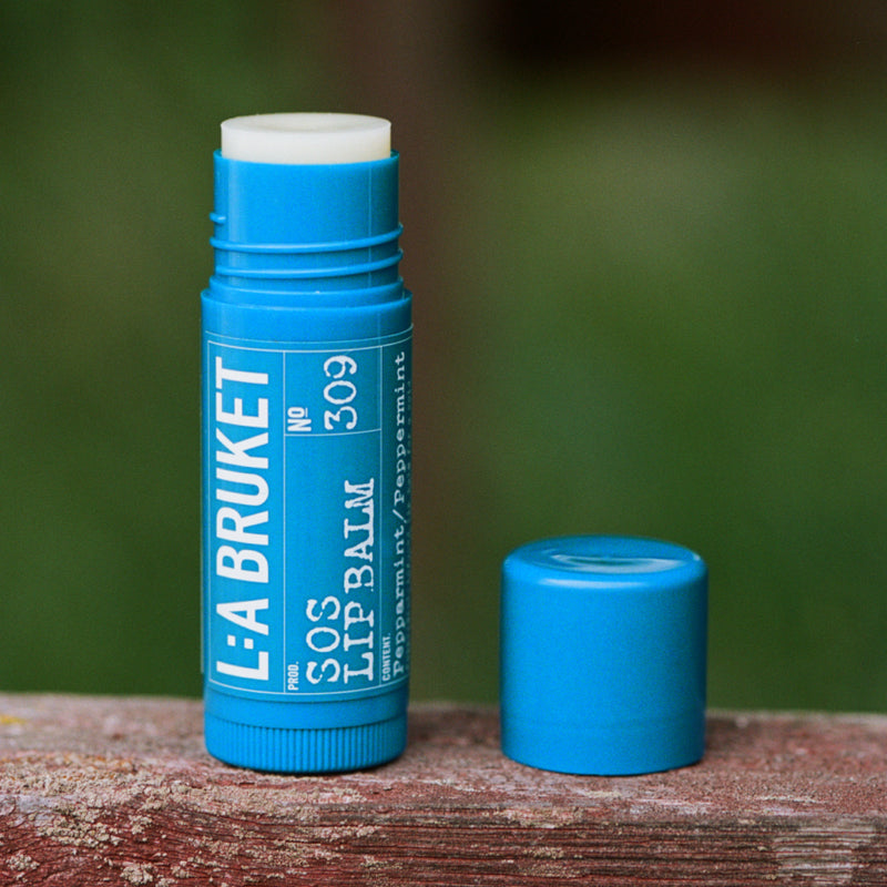 *NEW* L:A BRUKET | Wellbeing Lip Balm Duo