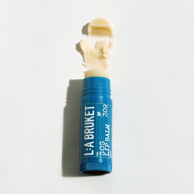 *NEW* L:A BRUKET | Wellbeing Lip Balm Duo