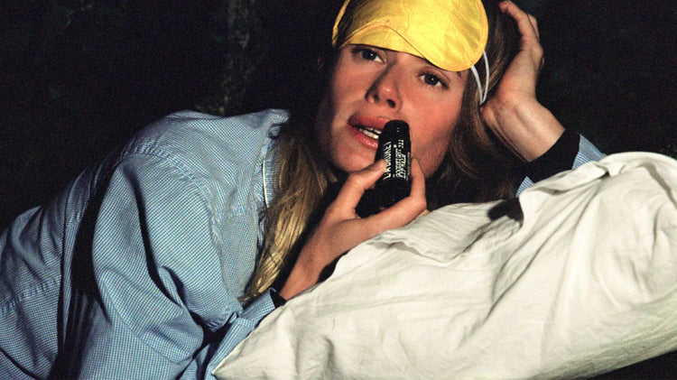 *NEW* L:A BRUKET | GOODNIGHT LIP BALM | ORANGE BLOSSOM