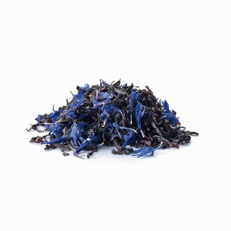 Sirocco | Gentle Blue Earl Grey Tea