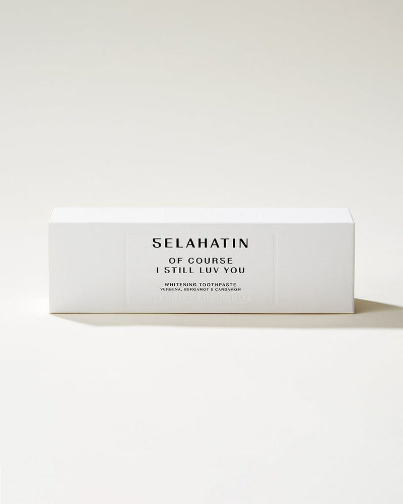 SELAHATIN | Whitening Toothpaste Of Course I Still Luv You