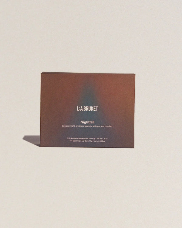 *NEW* L:A BRUKET | MIDVINTER NIGHTFALL GIFT SET