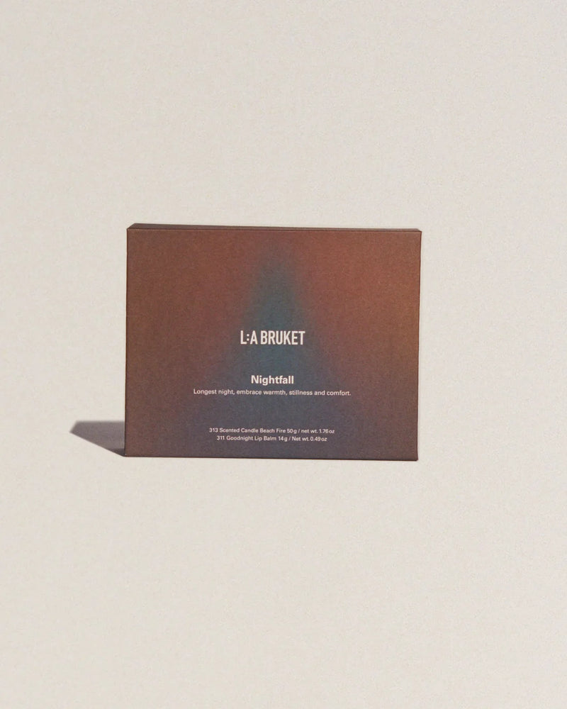 *NEW* L:A BRUKET | MIDVINTER NIGHTFALL GIFT SET