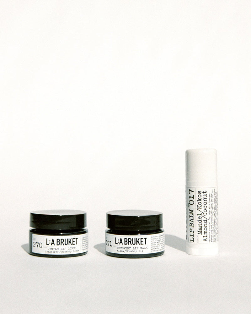 L:A BRUKET | Lip Restore Kit