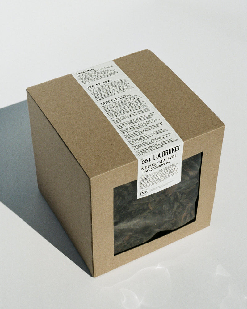 L:A BRUKET | Spa Bath Seaweed