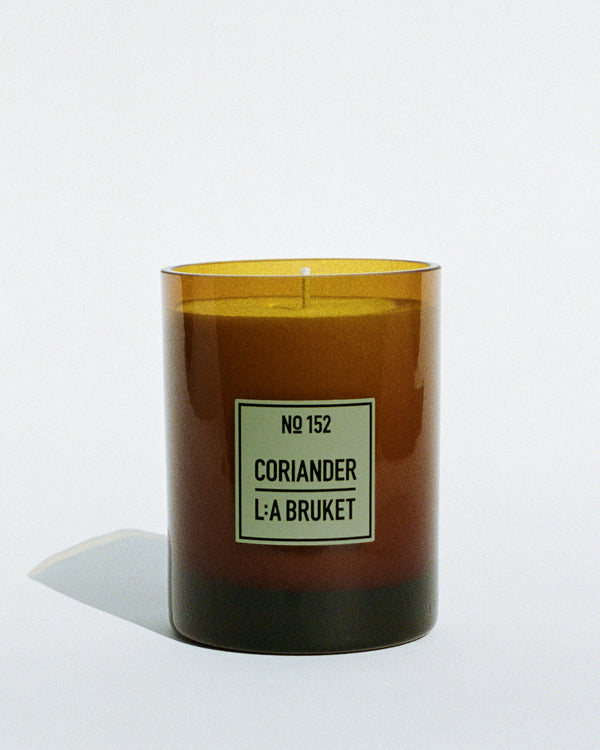 L:A BRUKET | Scented Candle Coriander
