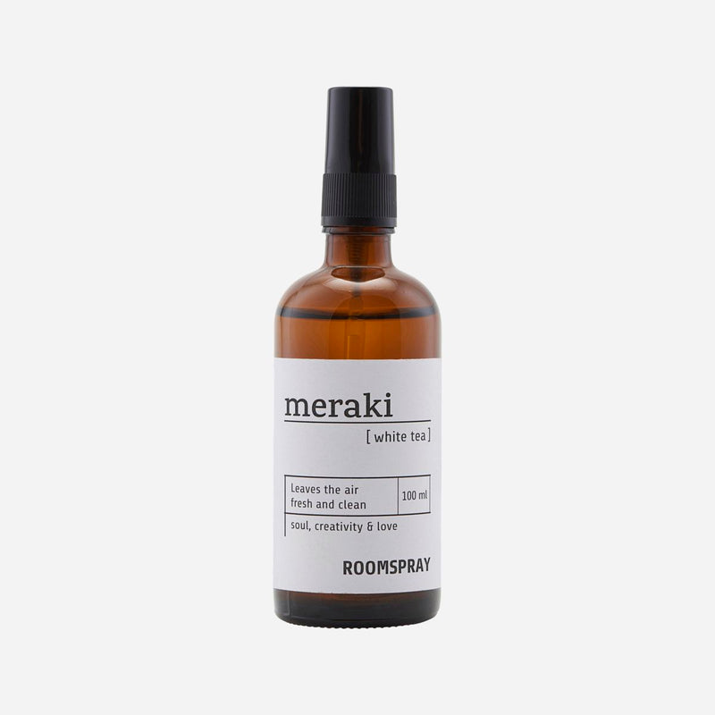 Meraki | Room Spray, White Tea